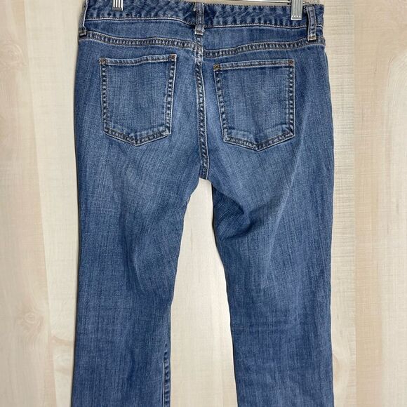 Banana Republic‎ straight leg denim jean, size 27 - Picture 10 of 16